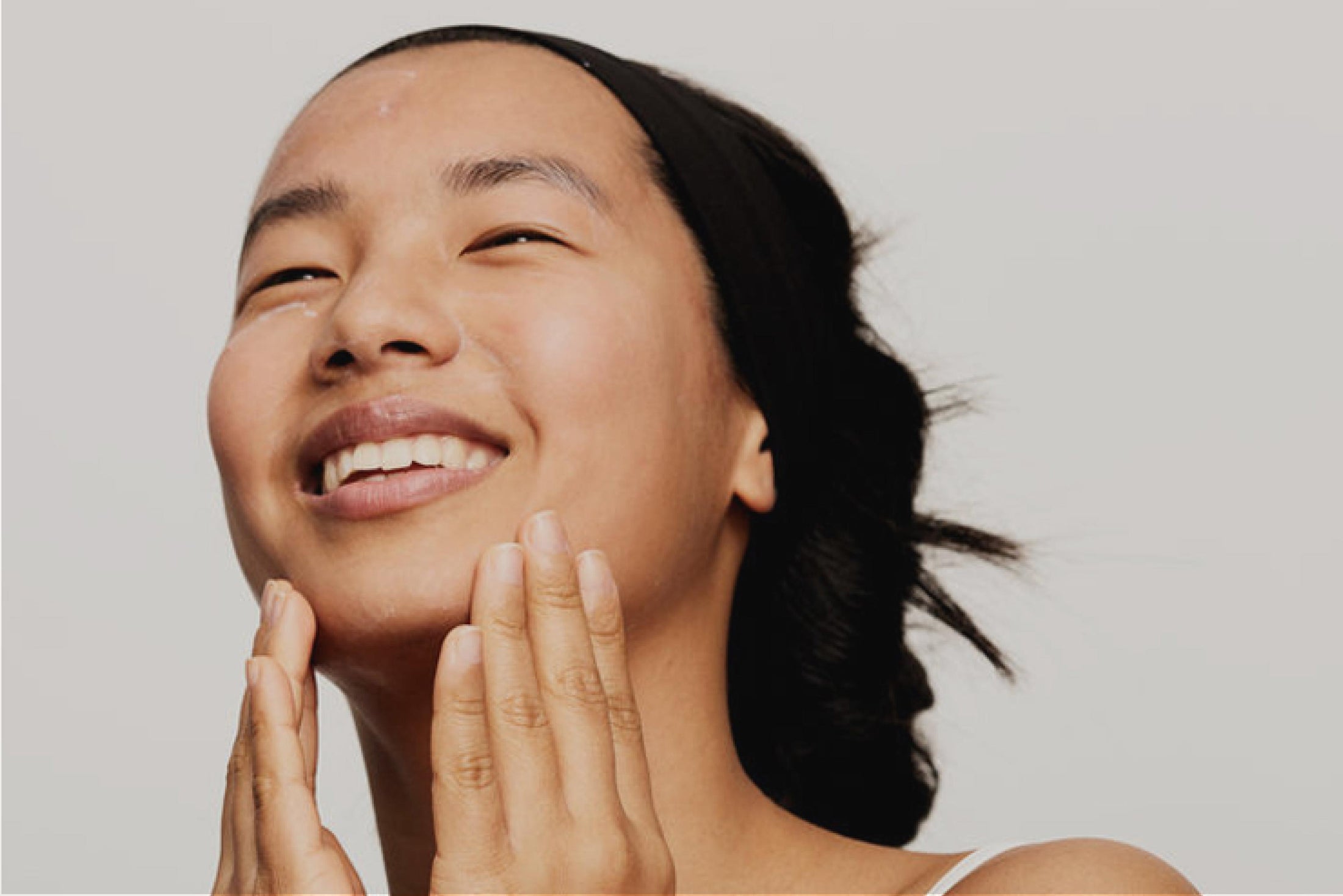 5 STEPS TO GET RID OF UNEVEN SKIN TEXTURE