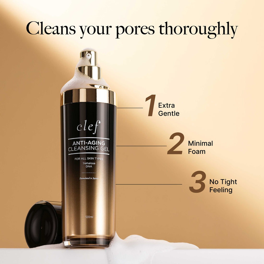 CLEF Anti-Aging Must-Haves Set
