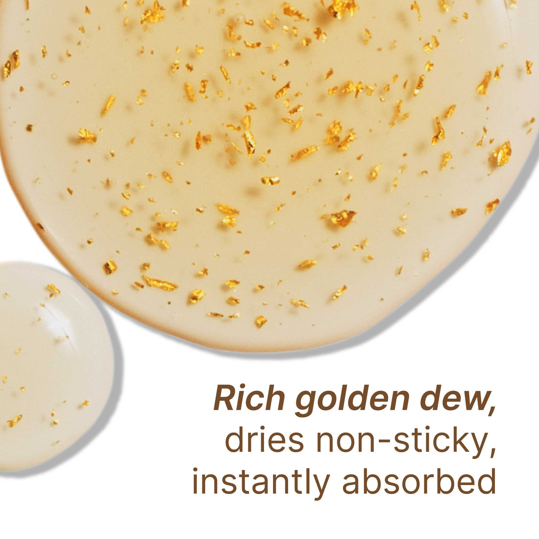 CLEF Radiant Gold Essence
